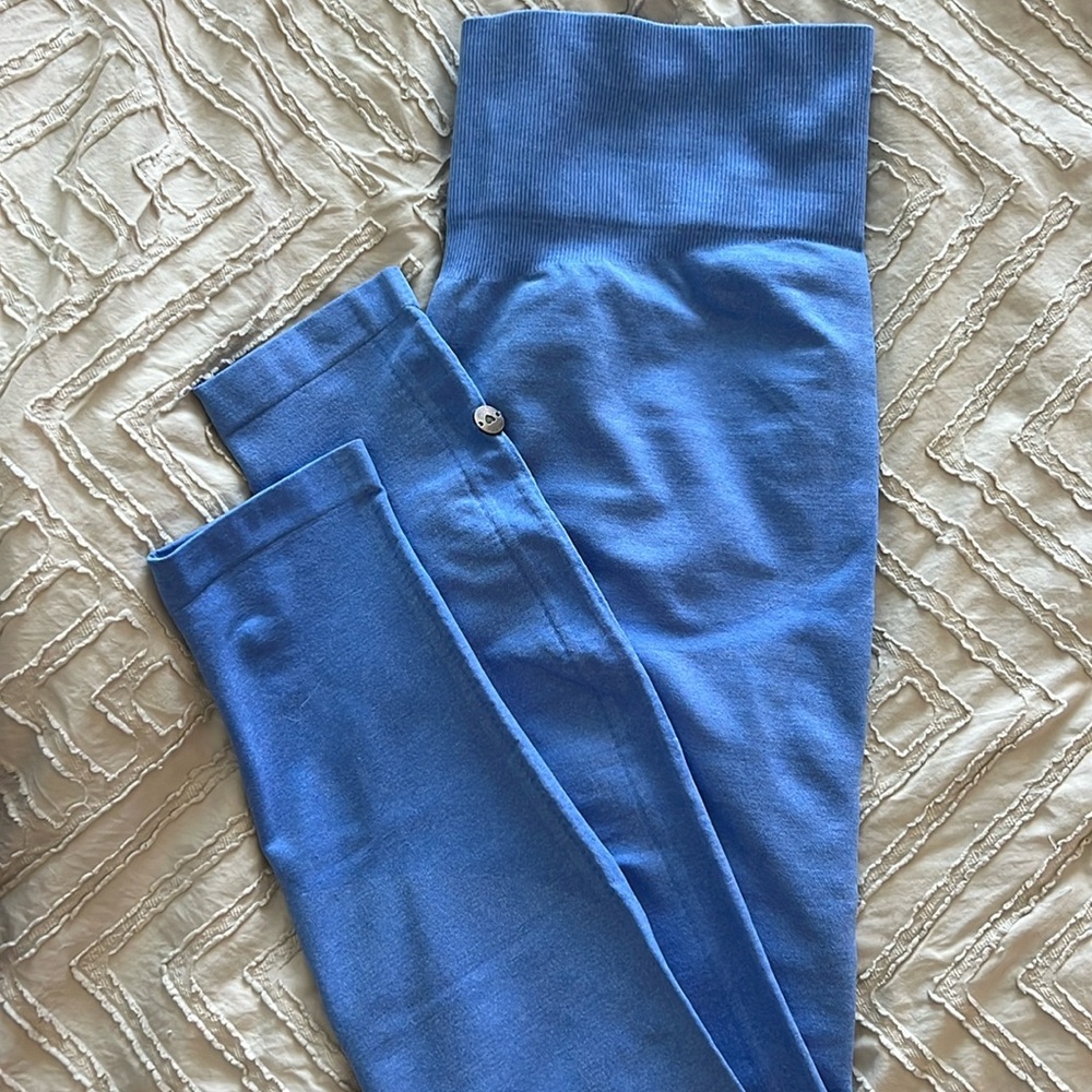 Seamless leggings - love fitness apparel